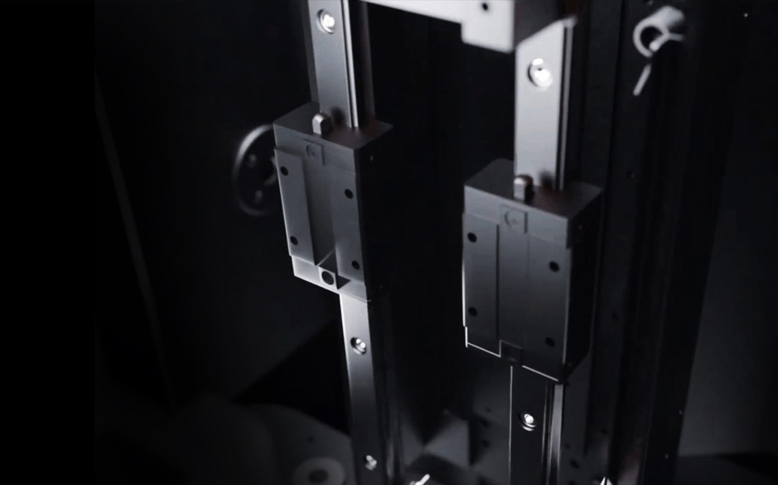 Enhanced Z Axis