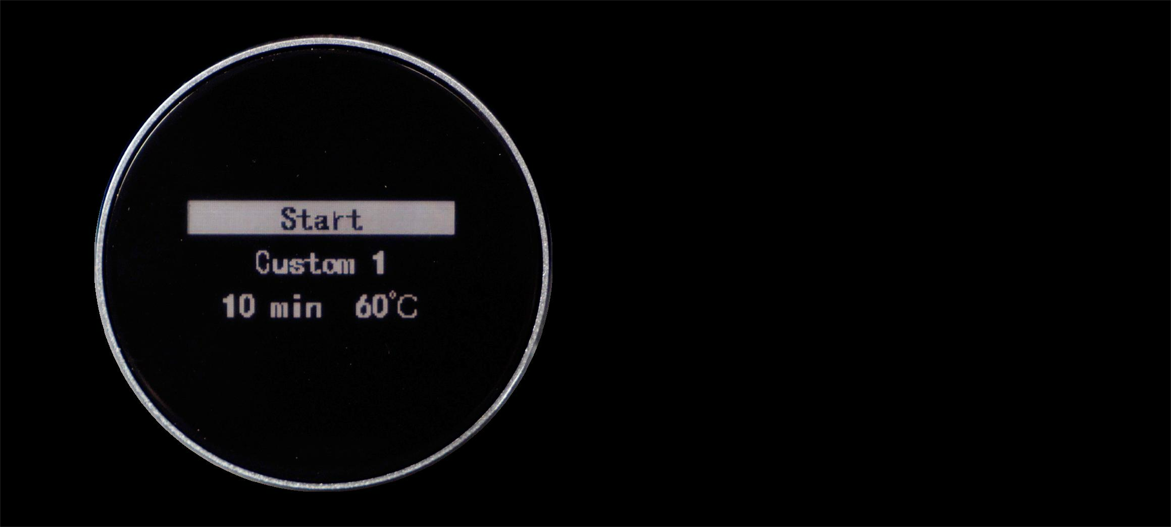 Rapid Chamber Heating
                                        